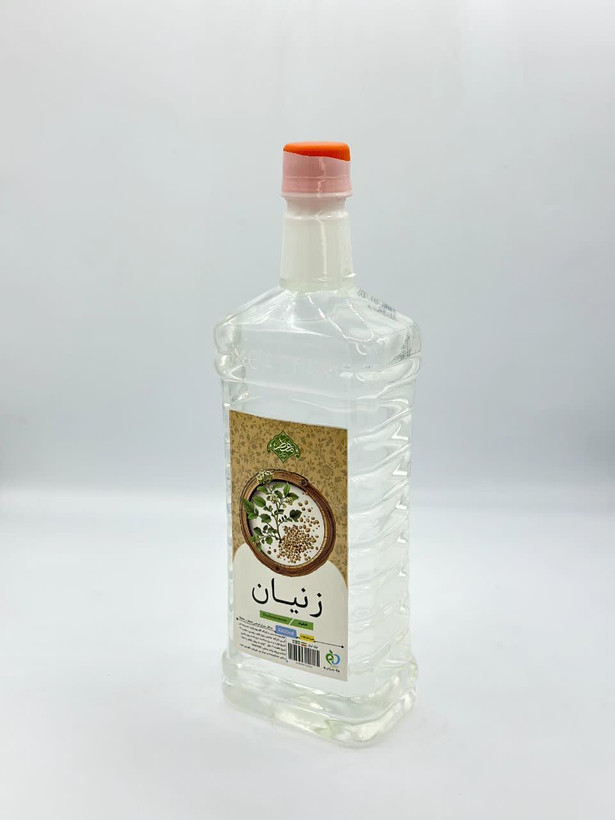 عرقیجات گیاهی برند معطر در حجم ۱۱۰۰ سی سی