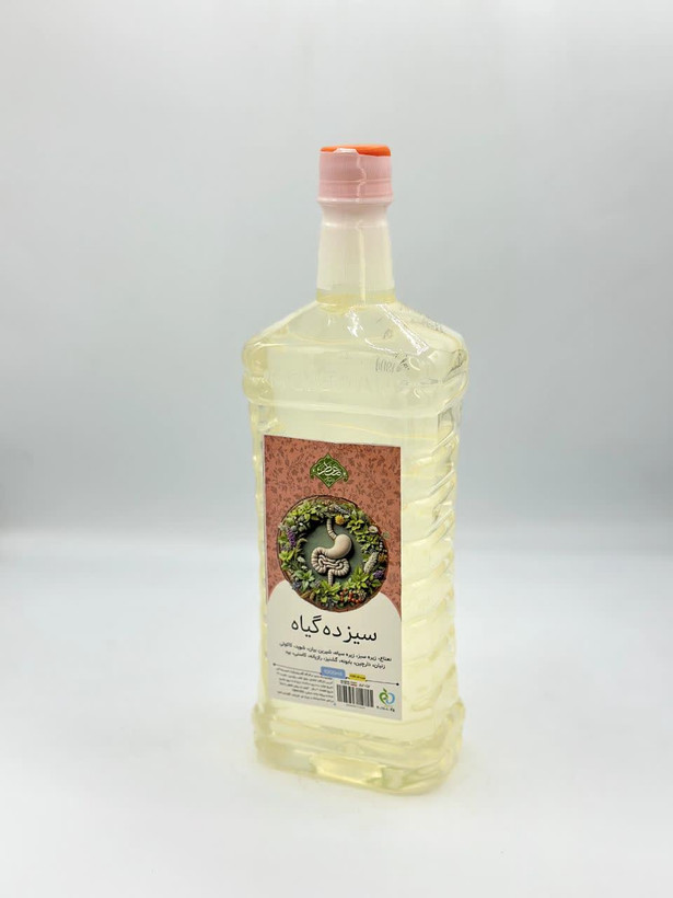 عرقیجات گیاهی برند معطر در حجم ۱۱۰۰ سی سی