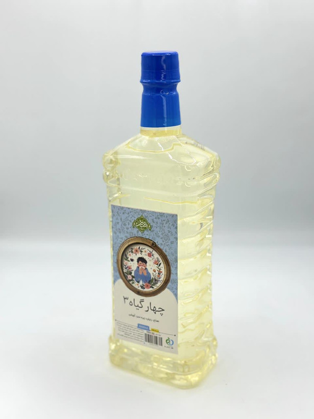 عرقیجات گیاهی برند معطر در حجم ۱۱۰۰ سی سی