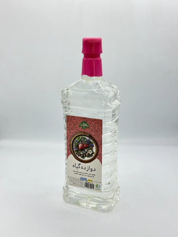 عرقیجات گیاهی برند معطر در حجم ۱۱۰۰ سی سی