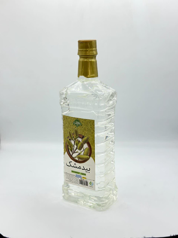 عرقیجات گیاهی برند معطر در حجم ۱۱۰۰ سی سی