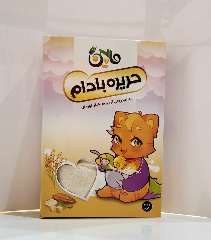 سویق برند ۱۱۱ بسته بندی جعبه ای ۲۰۰ گرم