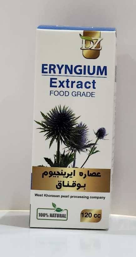 عصاره های(شربت های) خوراکی برند دکتر زرقانی کاملا گیاهی و درمانی