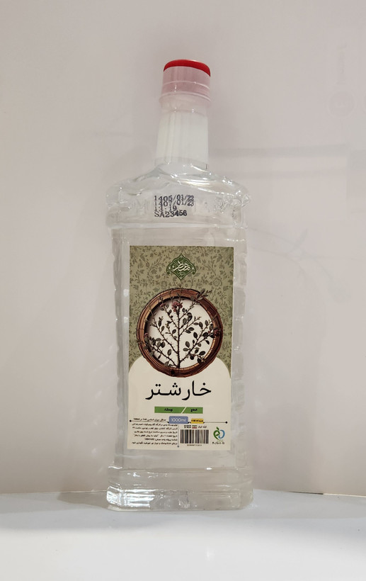 عرقیجات گیاهی برند معطر در حجم ۱۱۰۰ سی سی