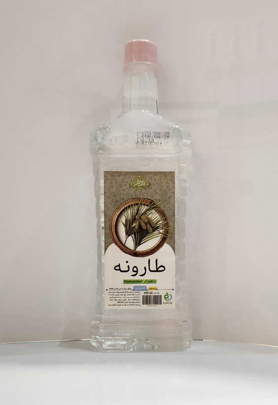 عرقیجات گیاهی برند معطر در حجم ۱۱۰۰ سی سی