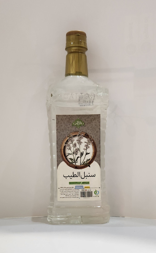 عرقیجات گیاهی برند معطر در حجم ۱۱۰۰ سی سی