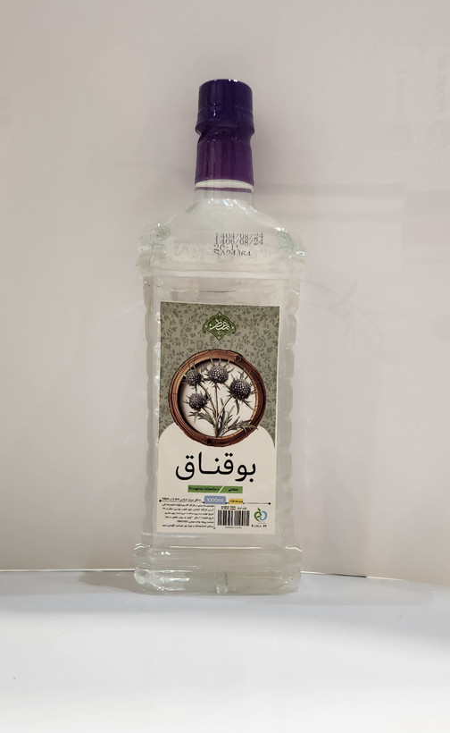 عرقیجات گیاهی برند معطر در حجم ۱۱۰۰ سی سی