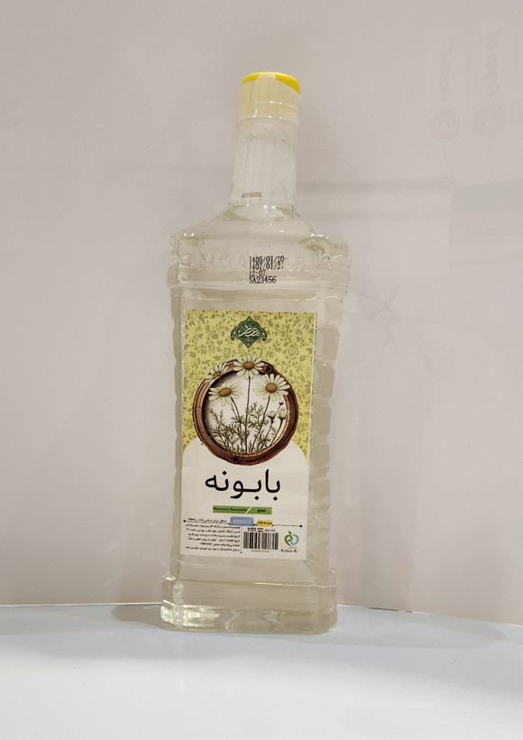 عرقیجات گیاهی برند معطر در حجم ۱۱۰۰ سی سی